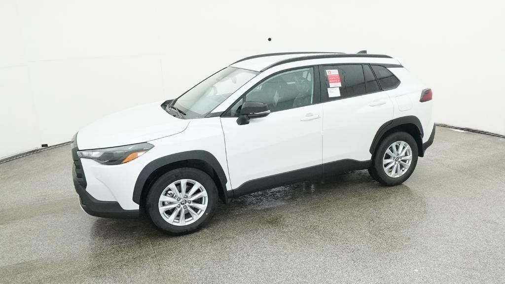 Thumbnail: 2026 Toyota Corolla Cross - 28