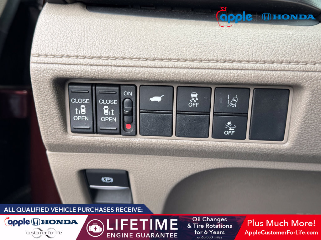 2018 Honda Odyssey EX-L