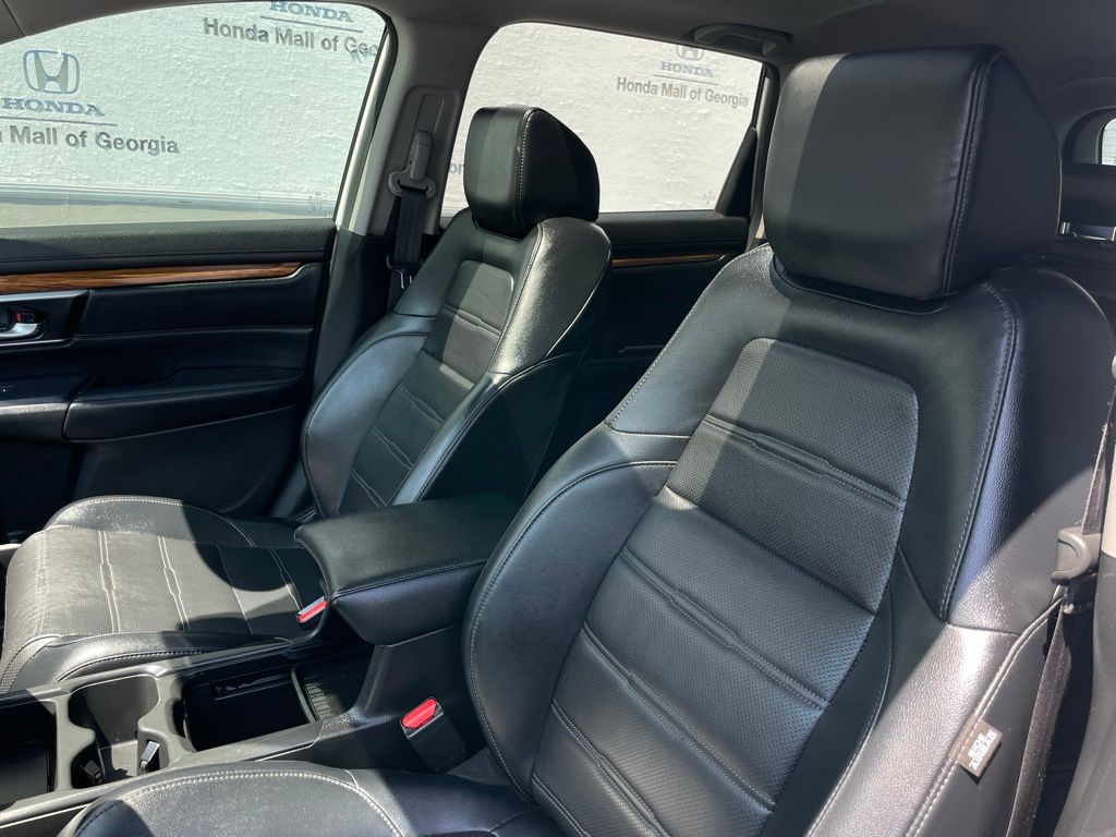 2022 Honda CR-V EX-L 25