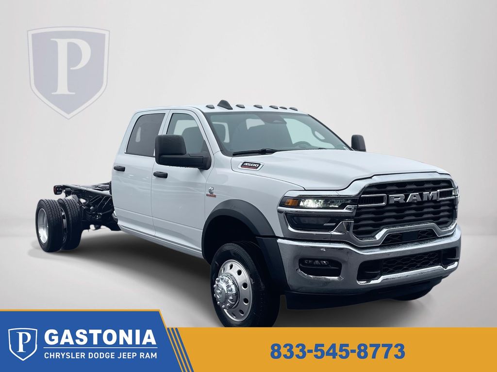 2026 RAM 4500 Chassis Cab