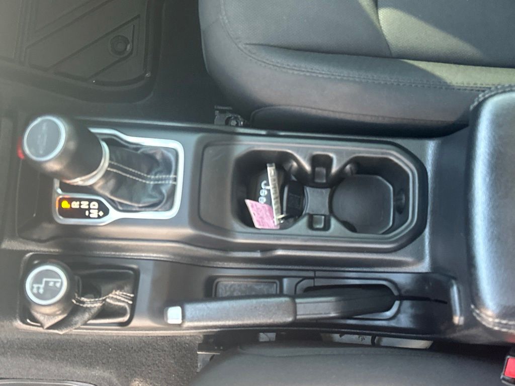 Used 2023 Jeep Gladiator Truck