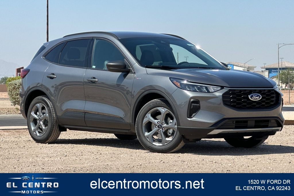 2025 Ford Escape Hybrid ST-Line FWD