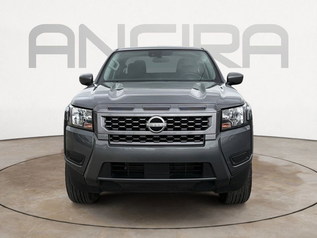 Used Car 2025 Nissan Frontier  Sv For Sale Under $35,000 In Floresville, Texas