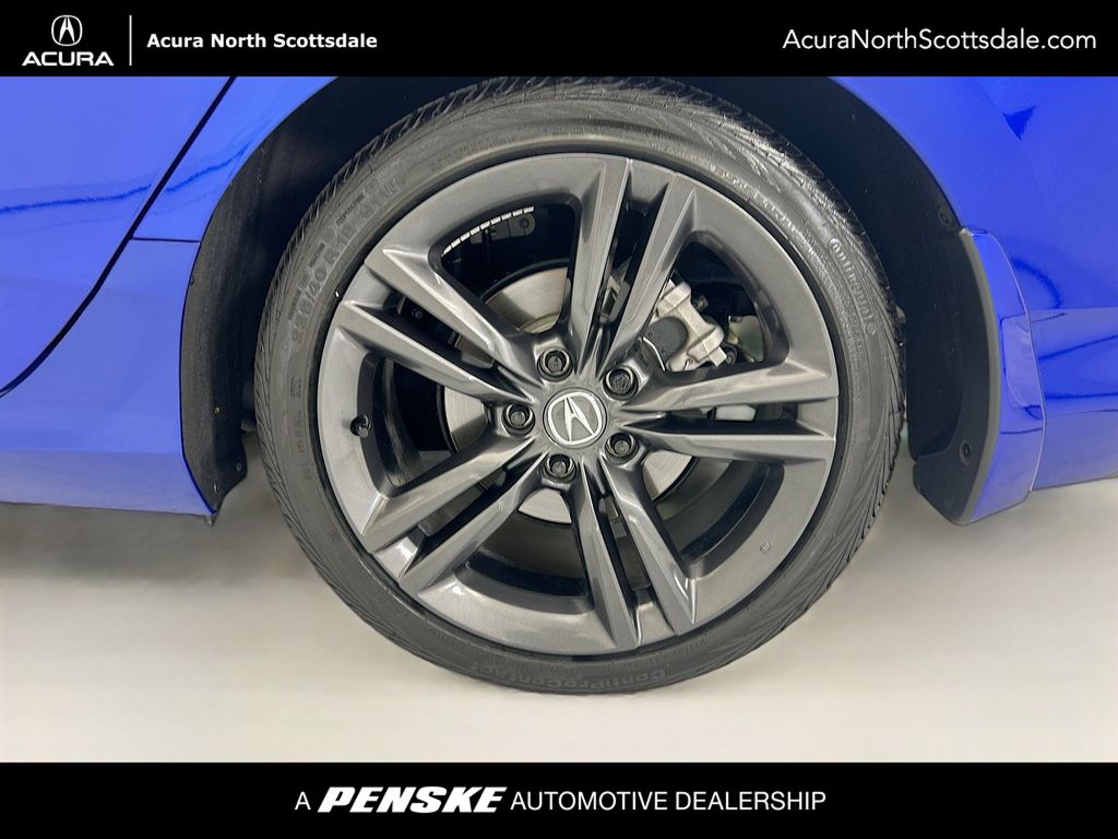 Thumbnail: 2025 Acura Integra - 30