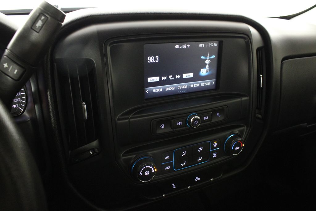 Used 2018 Chevrolet Silverado 1500 for sale in 