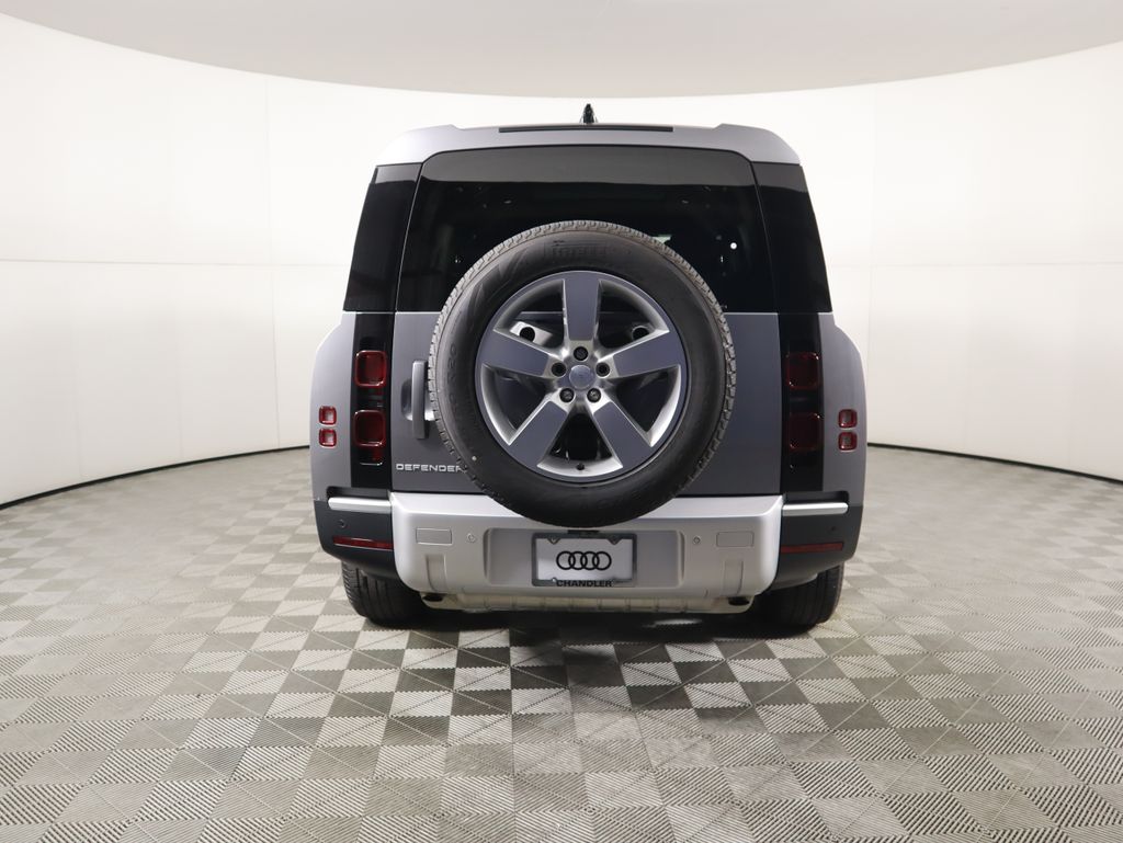 Thumbnail: 2024 Land Rover Defender - 6