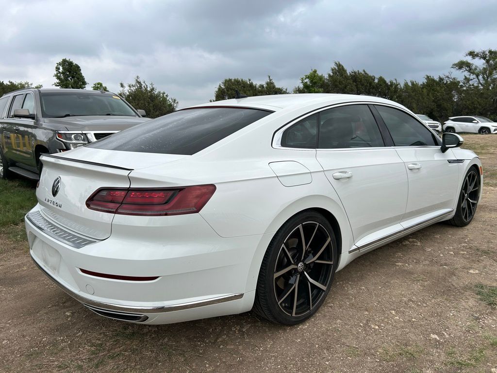 2021 Volkswagen Arteon SE 3