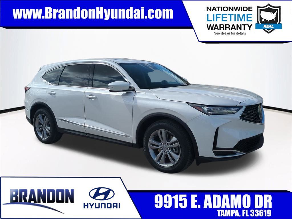 2025 Acura MDX