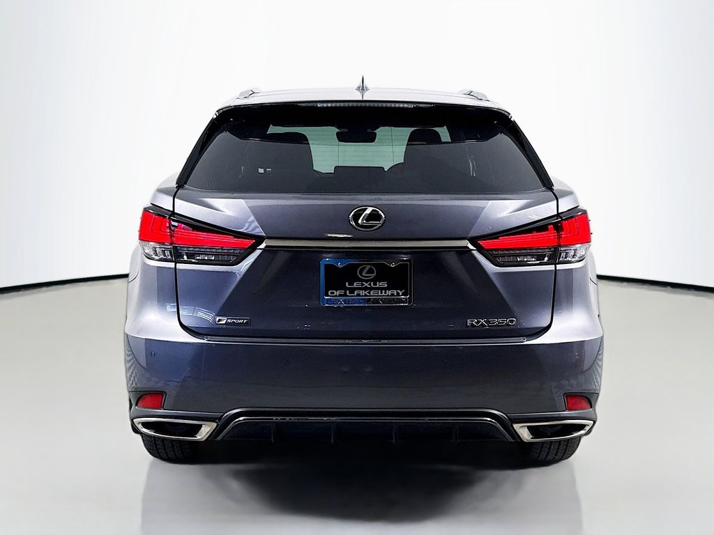 Thumbnail: 2022 Lexus RX - 6