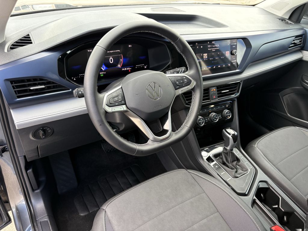 2024 Volkswagen Taos 1.5T SE Gray at Westside Lexus