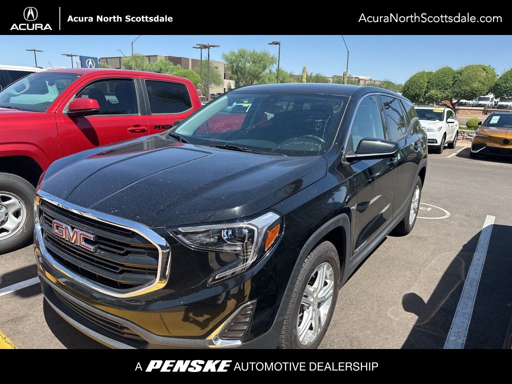 Thumbnail: 2020 GMC Terrain - 1