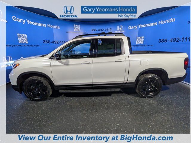 2026 Honda Ridgeline