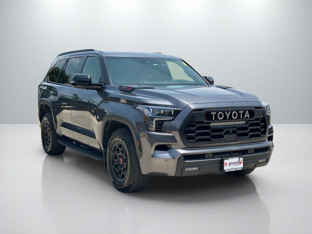 Used 2024 Toyota Sequoia SUV