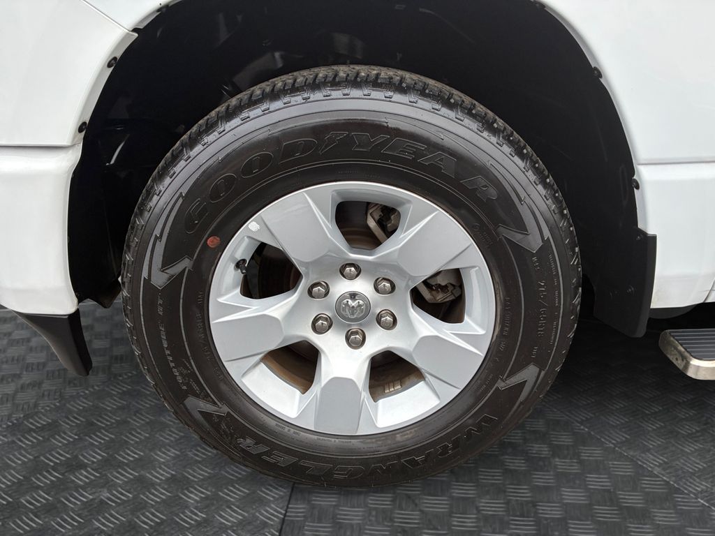 Used Car 2023 Ram 1500  Big Horn/lone Star For Sale Under $35,000 In Austin, Texas