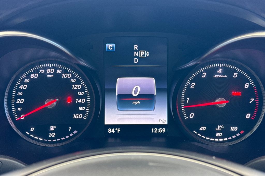 used 2015 Mercedes-Benz C-Class car, priced at $15,945