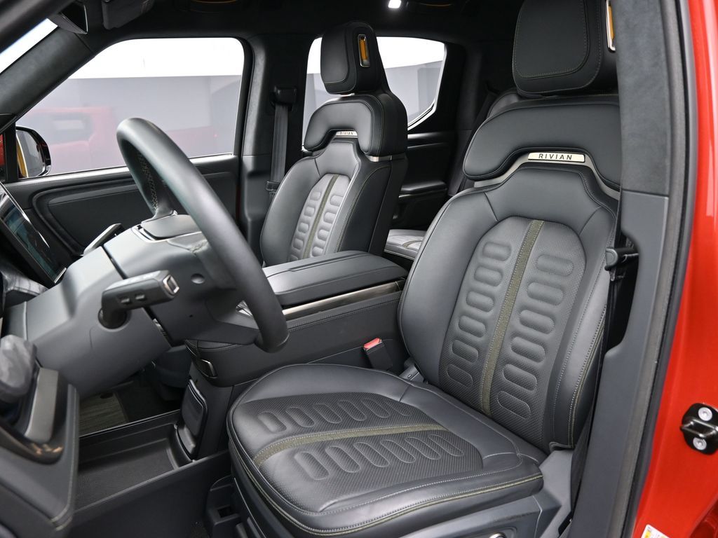 2022 Rivian R1T Adventure