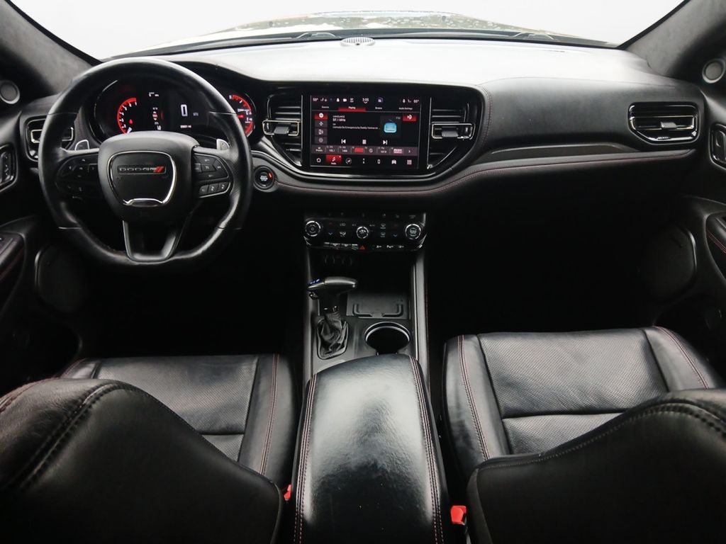 Used Car 2022 Dodge Durango  R/t For Sale Under $40,000 In Austin, Texas