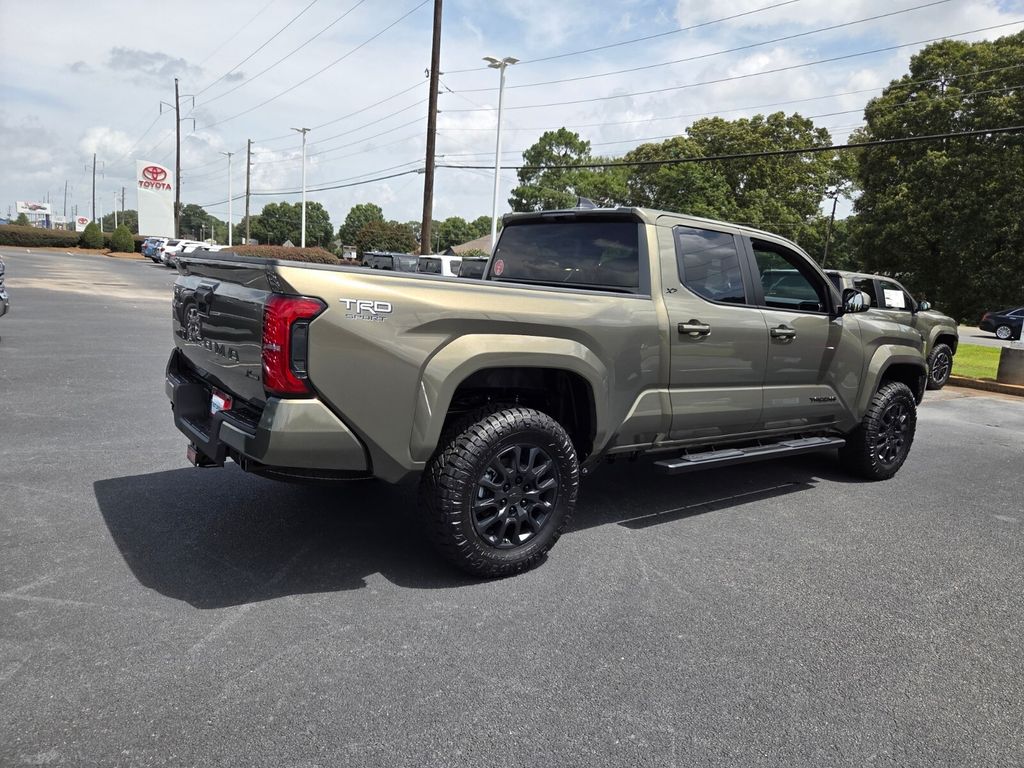 New 2026 Toyota Tacoma Truck