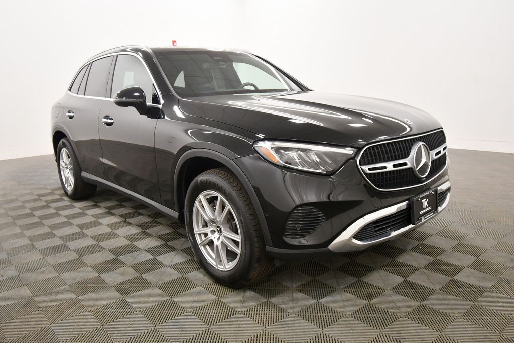 Used 2023 Mercedes-benz GLC SUV