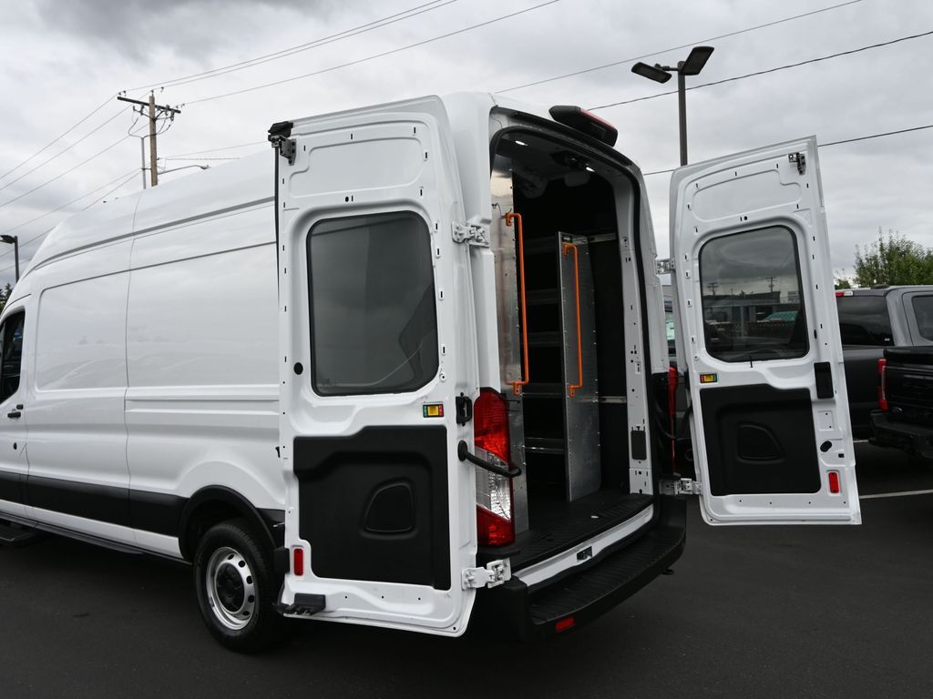 2020 Ford Transit 350
