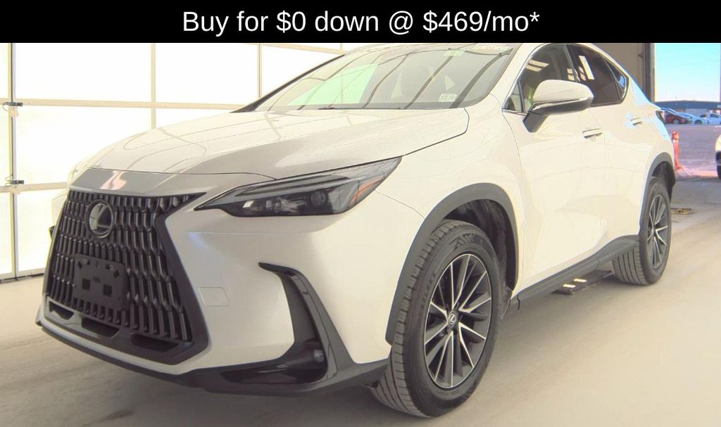 2024 Lexus NX 250 AWD