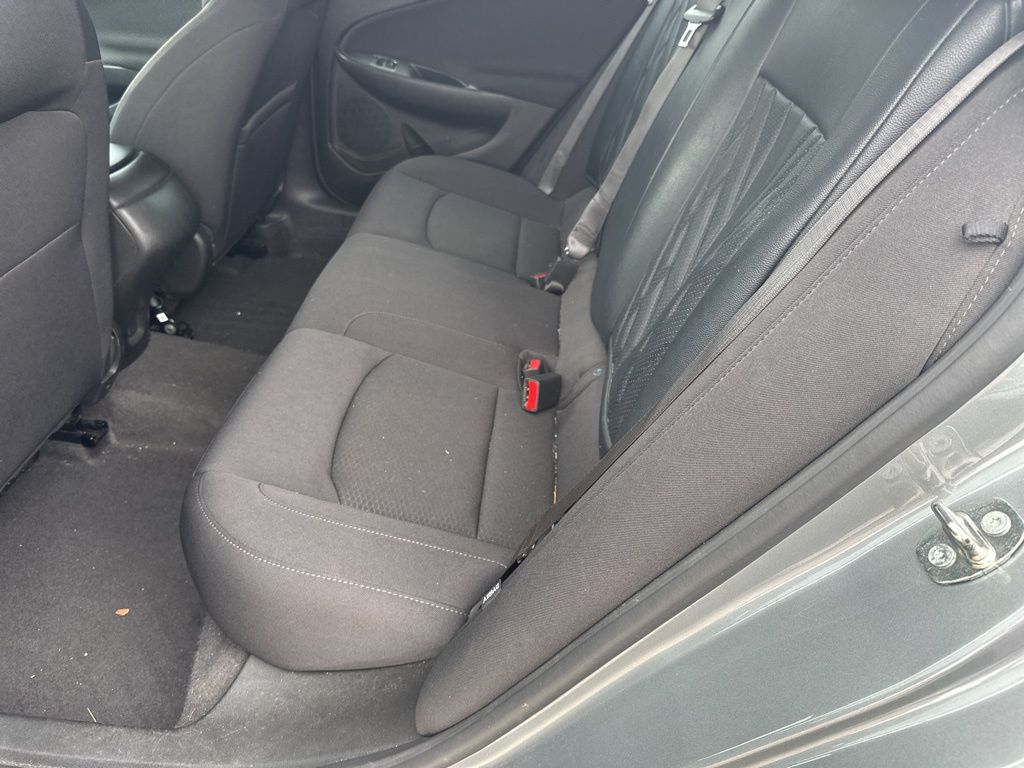 2024 Chevrolet Malibu