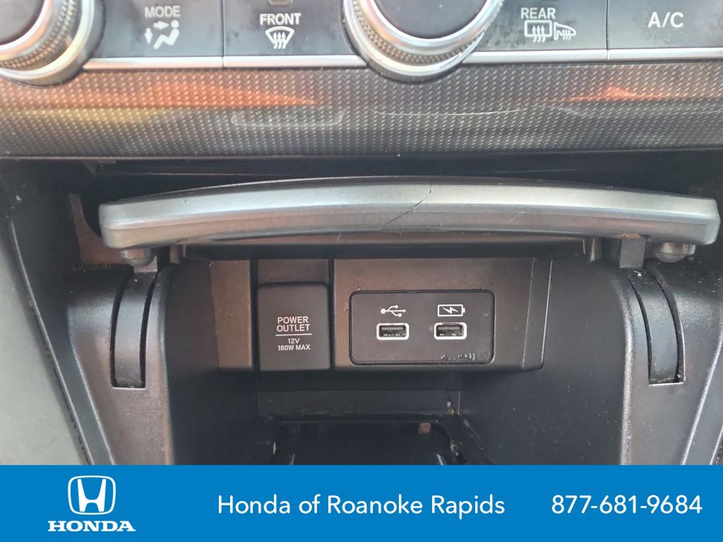 Used 2022 Honda Accord Sedan