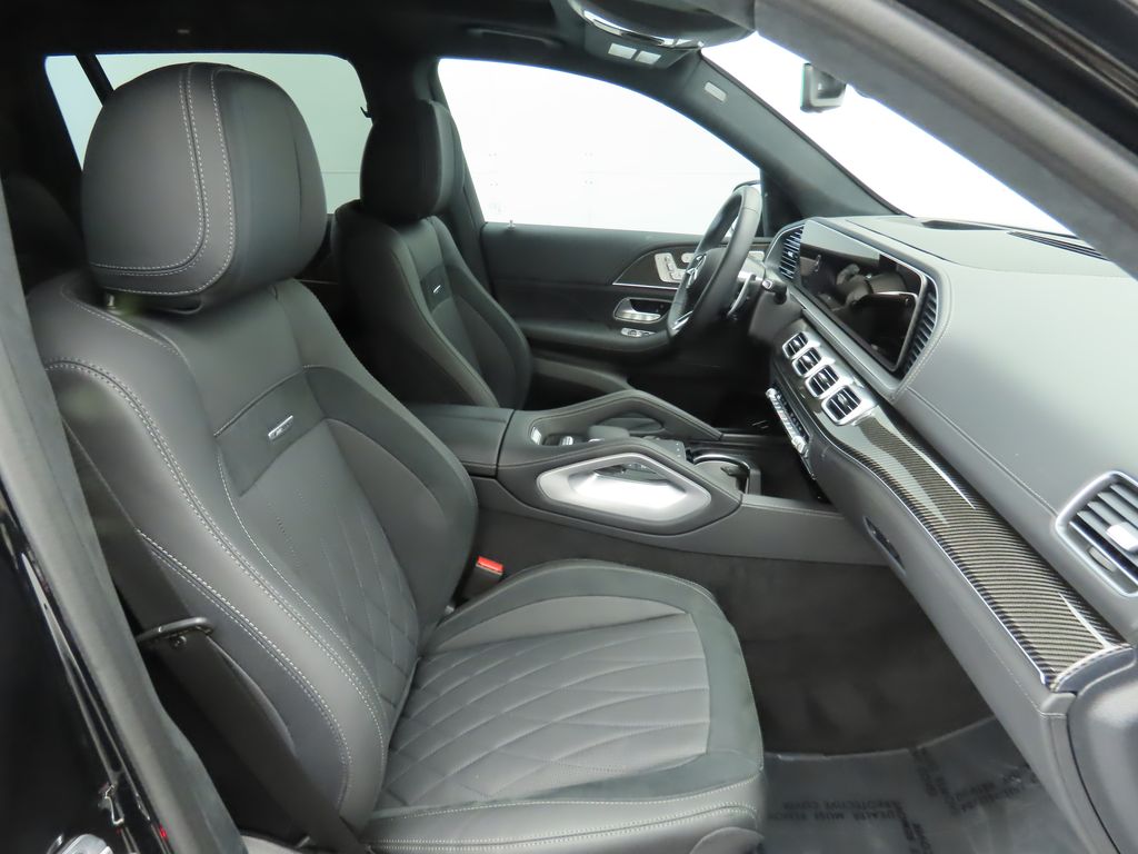 2024 Mercedes-Benz GLS 63 AMG 21