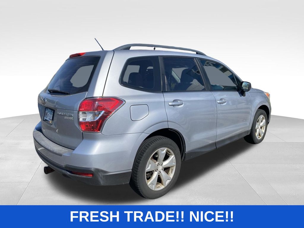 Used 2015 Subaru Forester SUV
