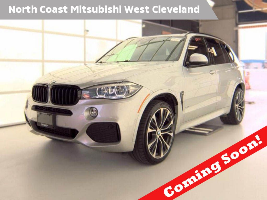 2018 BMW X5 xDrive50i