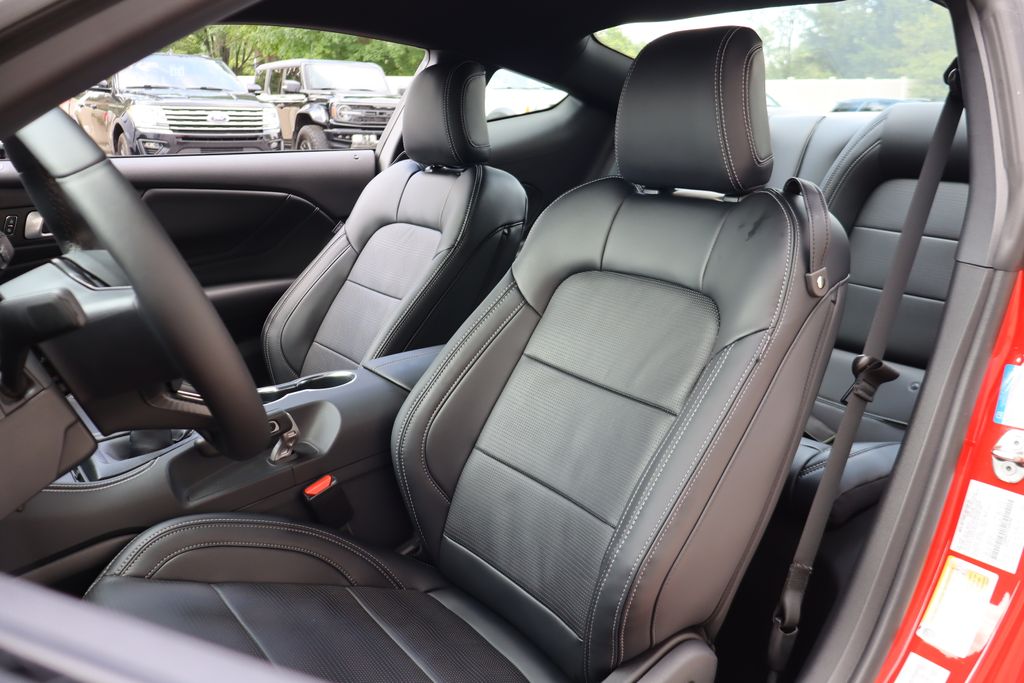 new 2026 Ford Mustang car, priced at $100,220