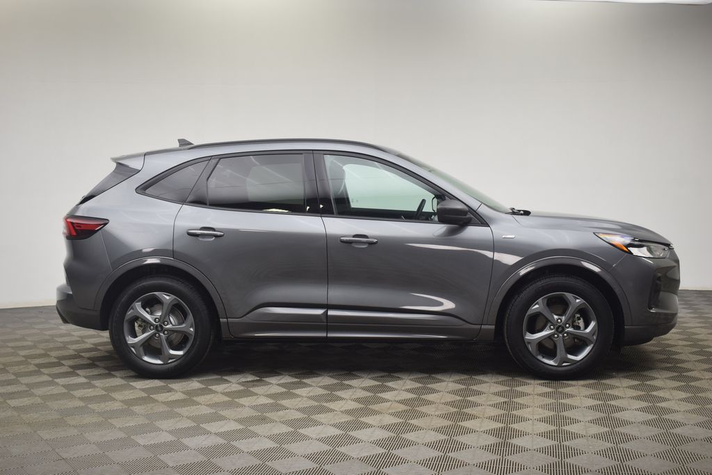 used 2024 Ford Escape car, priced at $21,500