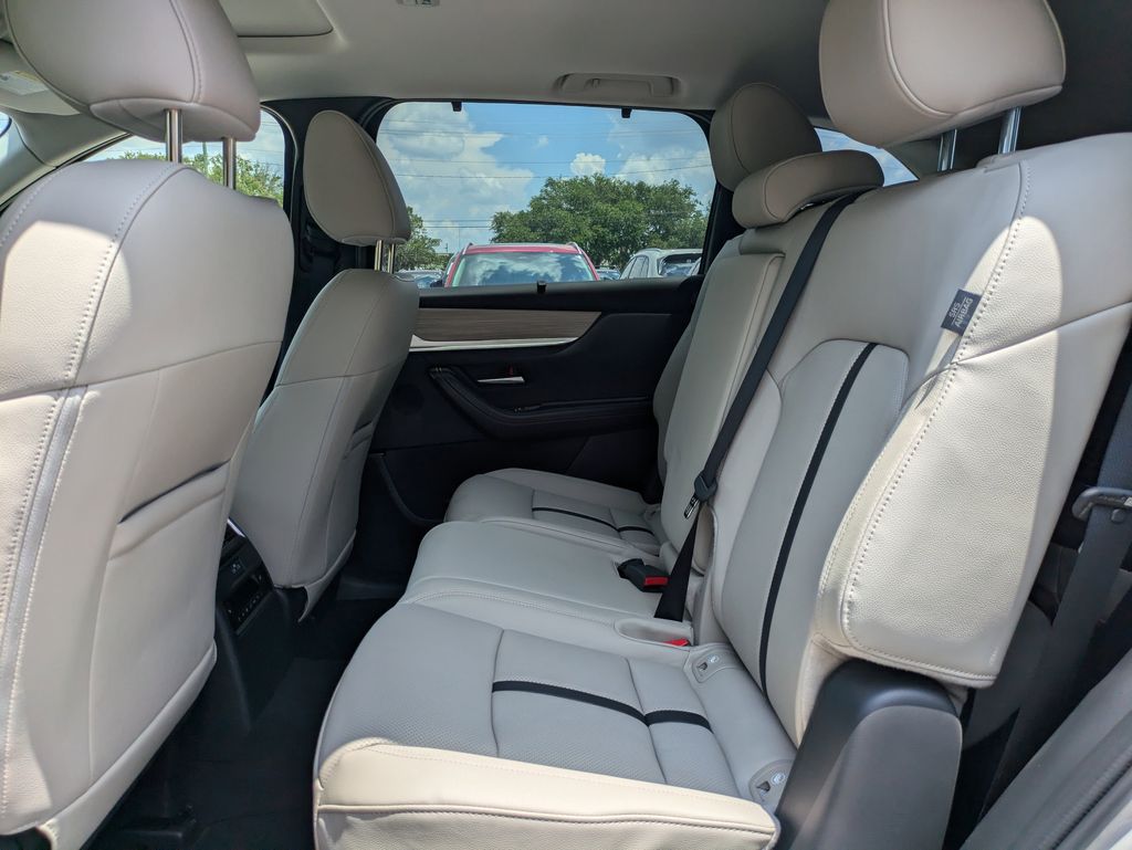 2026 Mazda CX-90 3.3 Turbo Preferred