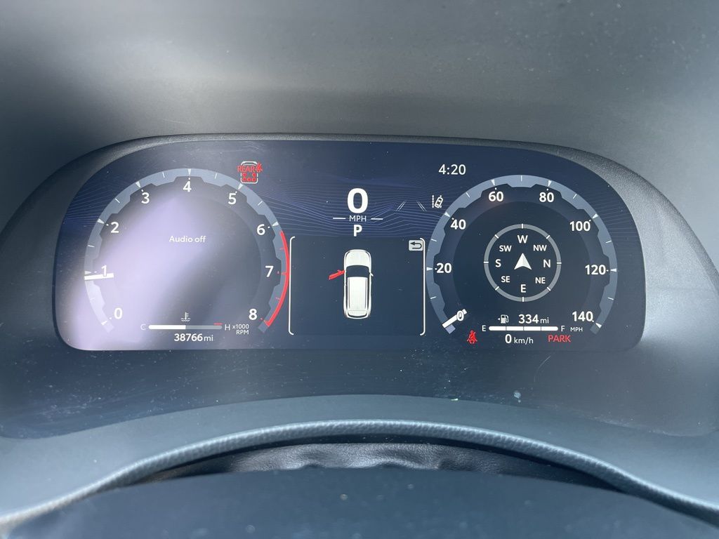 2023 Toyota Highlander Platinum 23
