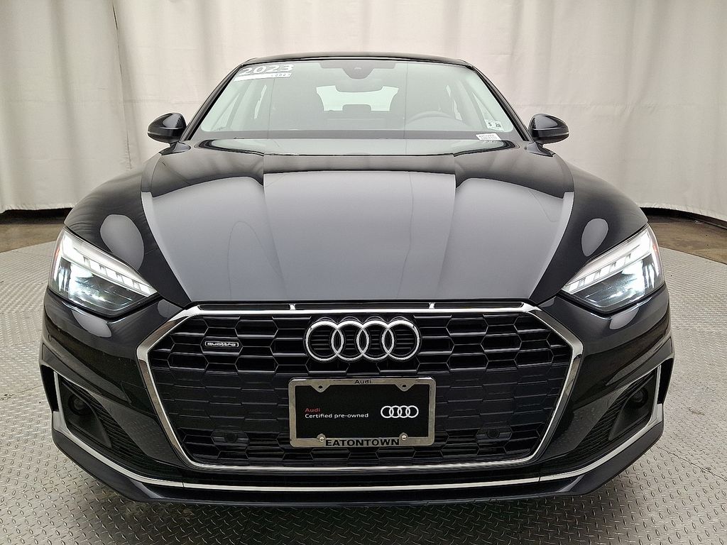 Thumbnail: 2023 Audi A5 - 2