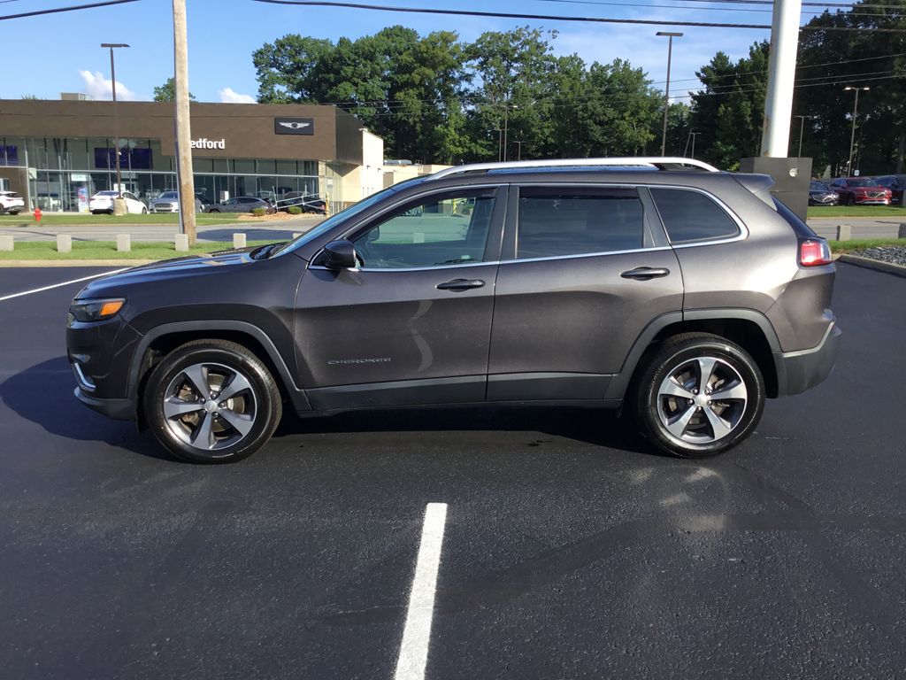 Thumbnail: 2019 Jeep Cherokee - 2