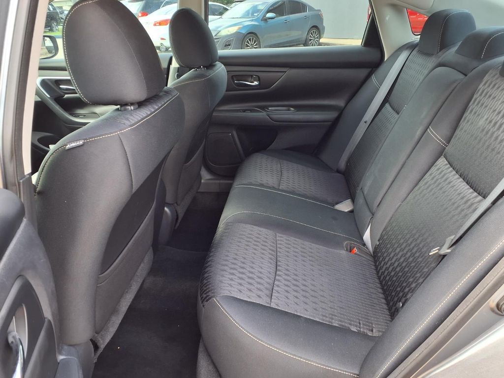 2018 Nissan Altima 2.5 S Gray at DeMontrond Mazda