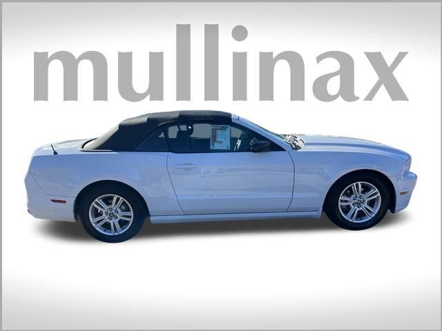 Used 2014 Ford Mustang V6 with VIN 1ZVBP8EM2E5238373 for sale in Lake Park, FL