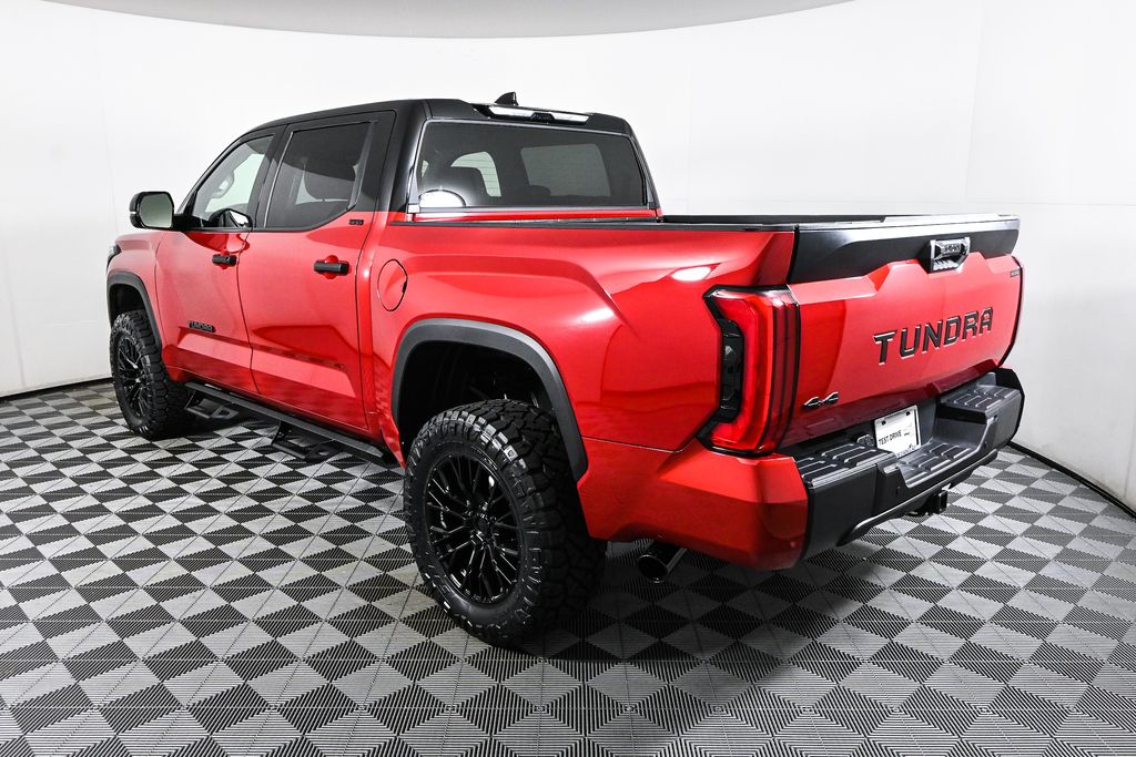 2023 Toyota Tundra SR5 4