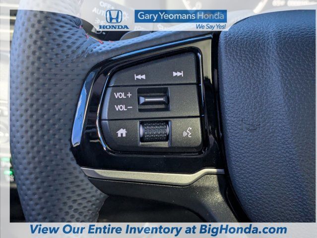 2026 Honda Ridgeline