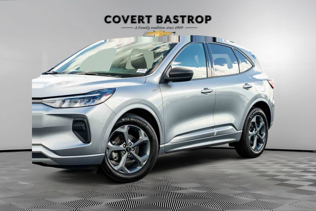 Used Car 2023 Ford Escape  St-line For Sale Under $25,000 In Austin, Texas