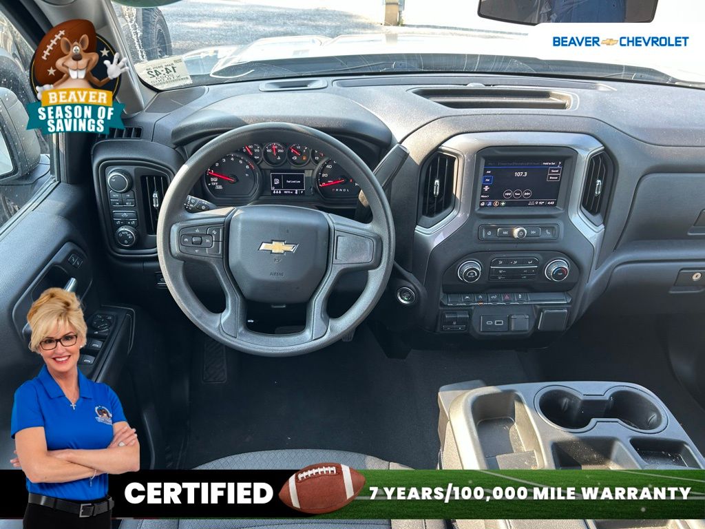 Used 2024 Chevrolet Silverado 1500 Truck