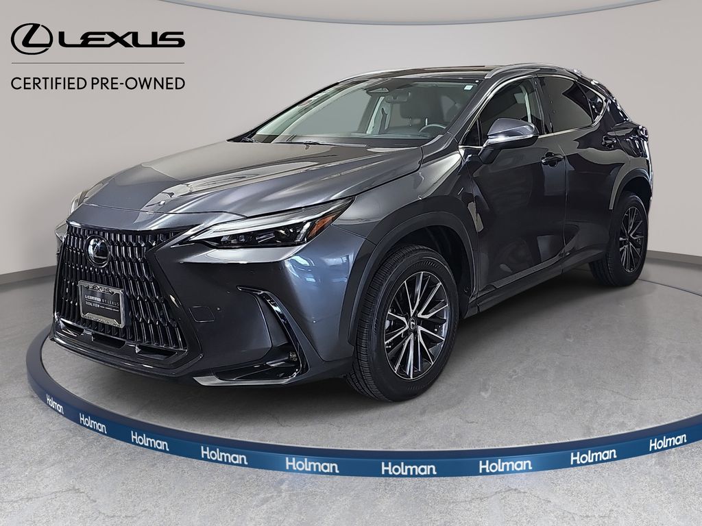 ULTフェードサマーハイライズルーズ5PKT 34 Certified Pre-Owned 2021 Lexus NX 300h 4D Sport Utility in Mt