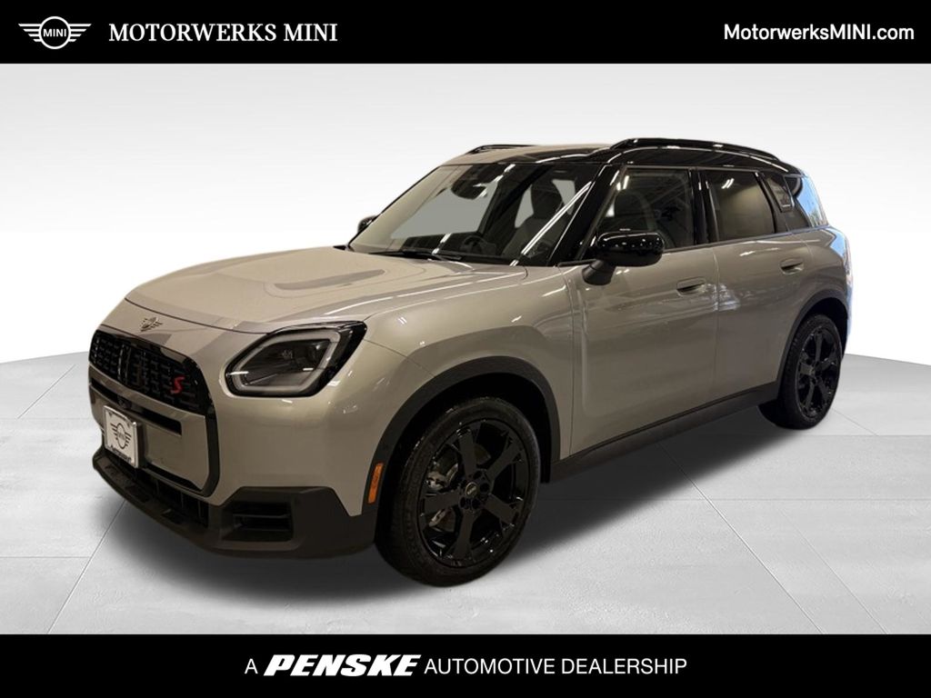 Thumbnail: 2026 MINI Cooper Countryman - 1