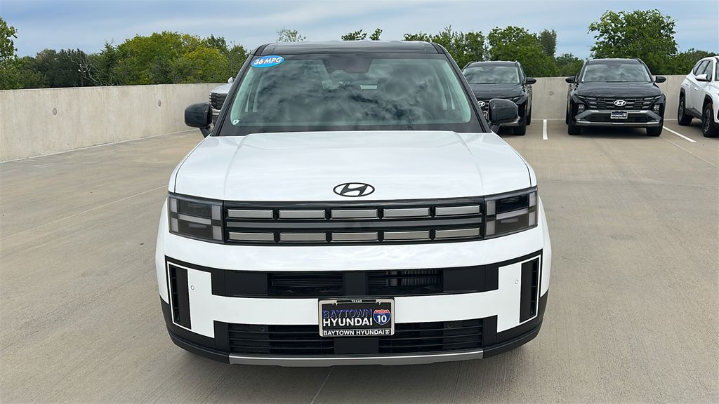 2026 Hyundai Santa Fe Hybrid SE - 7