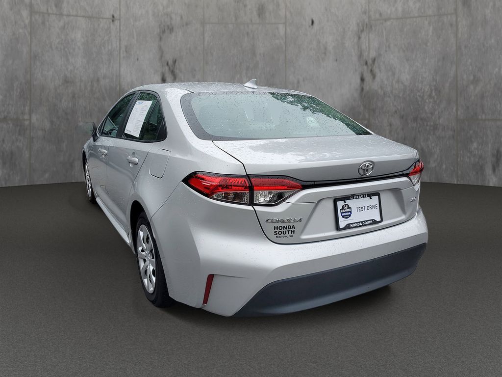 Used 2023 Toyota Corolla Sedan