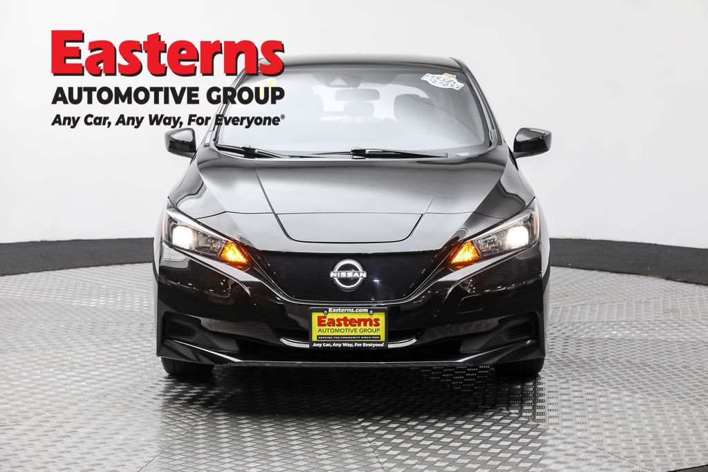 Used 2023 Nissan Leaf S with VIN 1N4AZ1BV0PC557658 for sale in White Marsh, MD