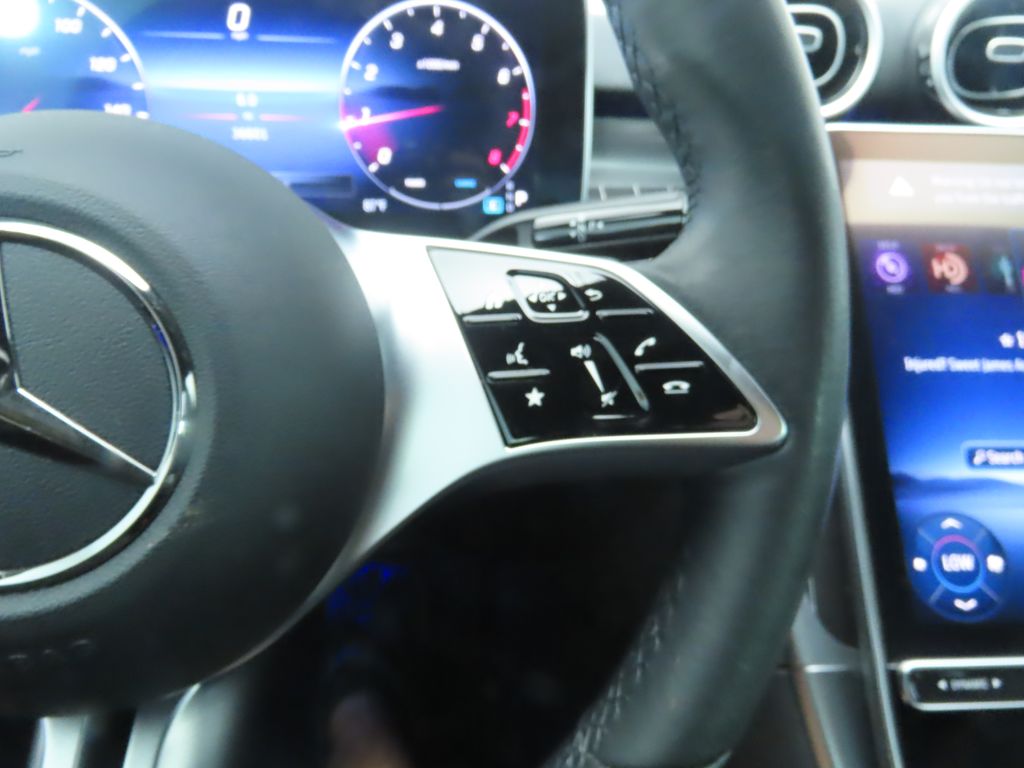 Thumbnail: 2023 Mercedes-Benz C-Class - 12