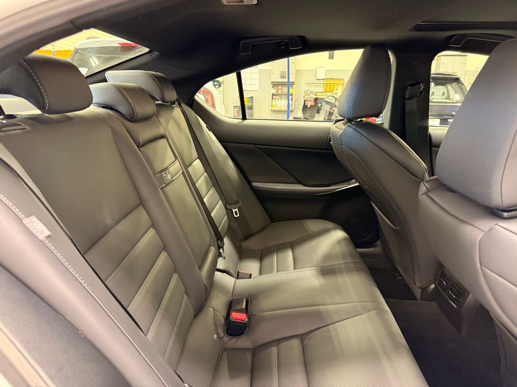 Thumbnail: 2023 Lexus IS - 27