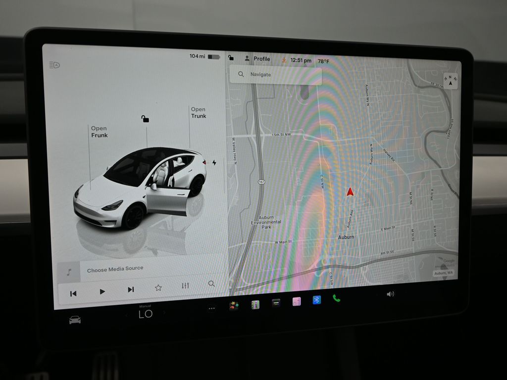 2022 Tesla Model Y Performance Dual Motor All-Wheel Drive